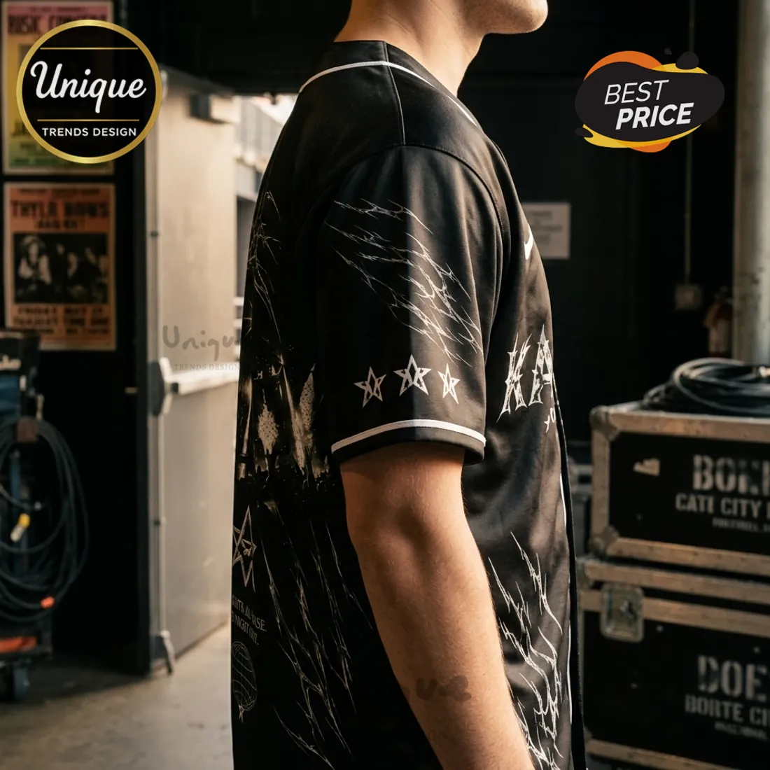 Kami Kehoe World Tour Concert Apparel Jersey 2026 Kami Kehoe World Tour Concert Apparel Jersey 2026