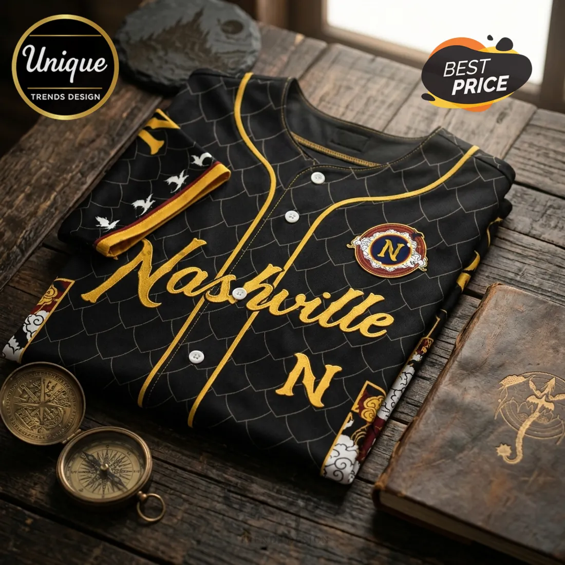 Nashville Sounds Fourth Wing 2026 Edition Baseball Jersey Nashville Sounds Fourth Wing 2026 Edition Baseball Jersey