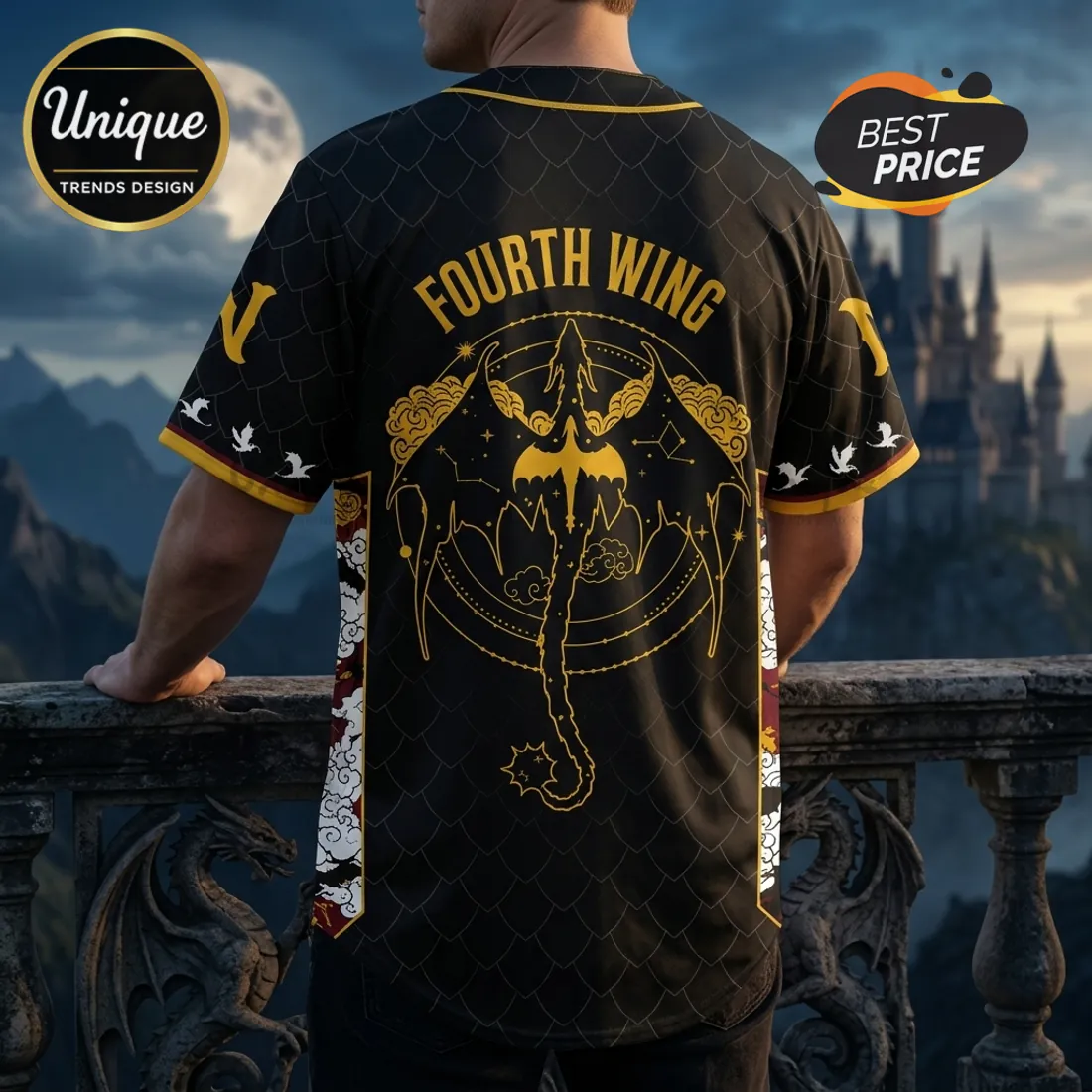 Nashville Sounds Fourth Wing 2026 Edition Baseball Jersey Nashville Sounds Fourth Wing 2026 Edition Baseball Jersey