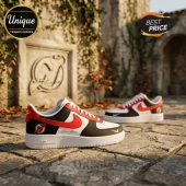 Custom Laufeys A Matter Of Time Tour Air Jordan 1 Sneakers 1 Nzrdy.jpg