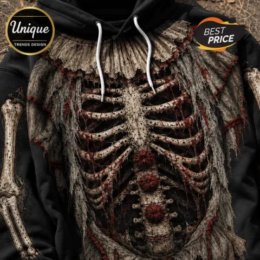 Pennywise IT Movie Character Halloween Hoodie 2026