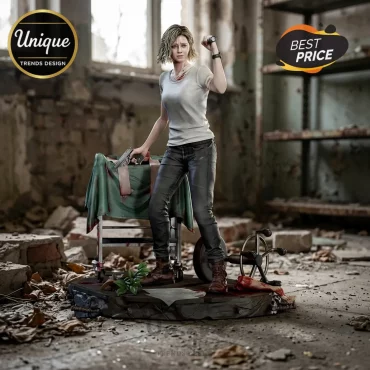 Resident Evil Heather Mason Detailed PVC Statue