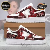 Selena Quintanilla 30th Anniversary Air Force 1 Sneakers