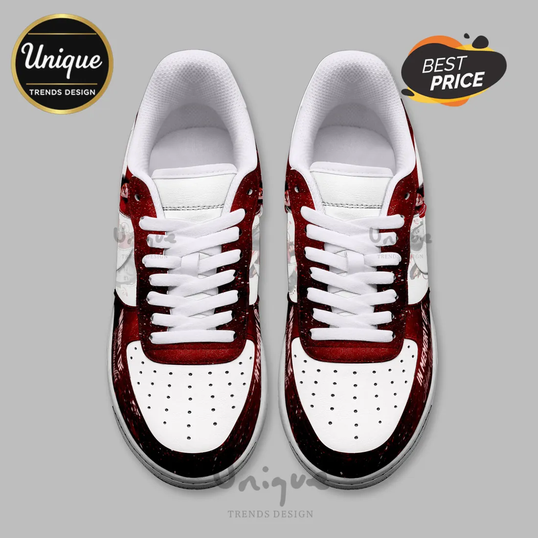 Selena Quintanilla 30th Anniversary Air Force 1 Sneakers Selena Quintanilla 30th Anniversary Air Force 1 Sneakers