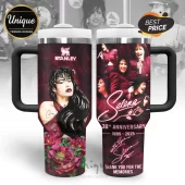 Selena Quintanilla 30th Anniversary Edition Handle Tumbler