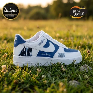 Skillet Still Screaming Tour 2026 Air Force 1 Sneakers