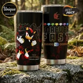 Sonic the Hedgehog x Shadow 35th Anniversary Stainless Steel Tumbler