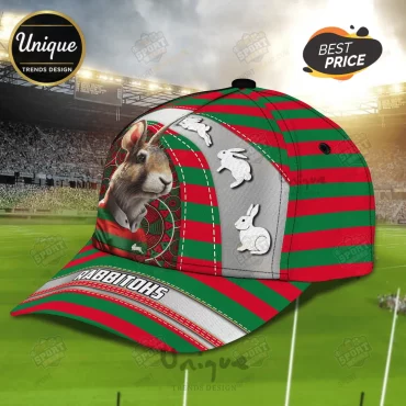 South Sydney Rabbitohs Red Green Mascot Cap