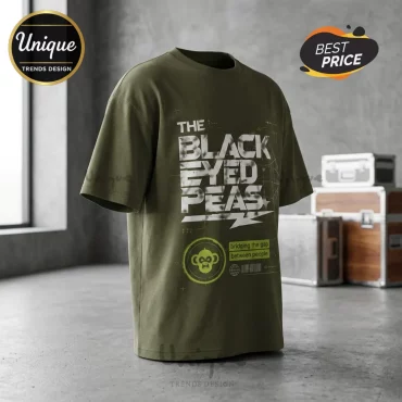 The Black Eyed Peas Bridging The Gap T-Shirt